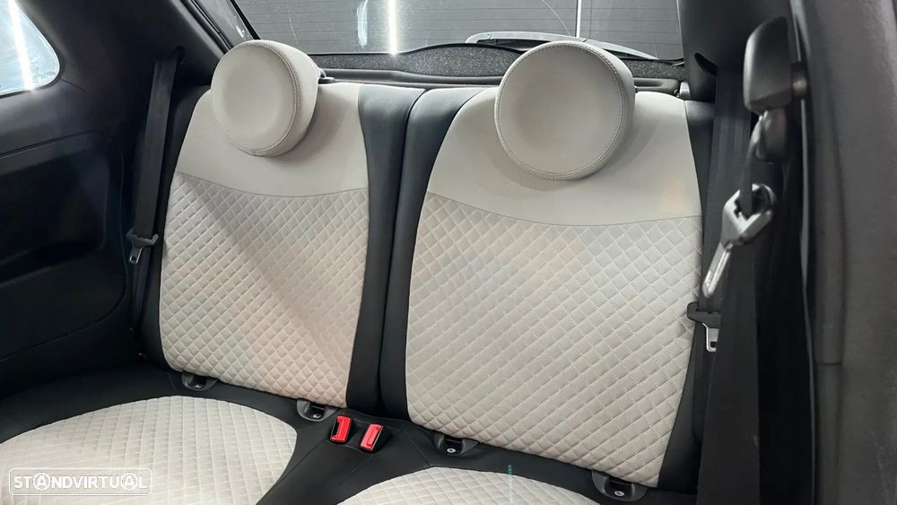 Fiat 500 1.0 Hybrid Lounge - 30