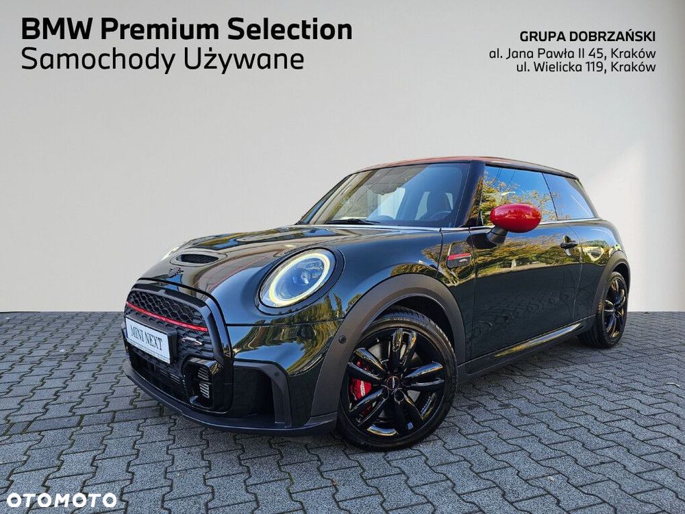 MINI John Cooper Works