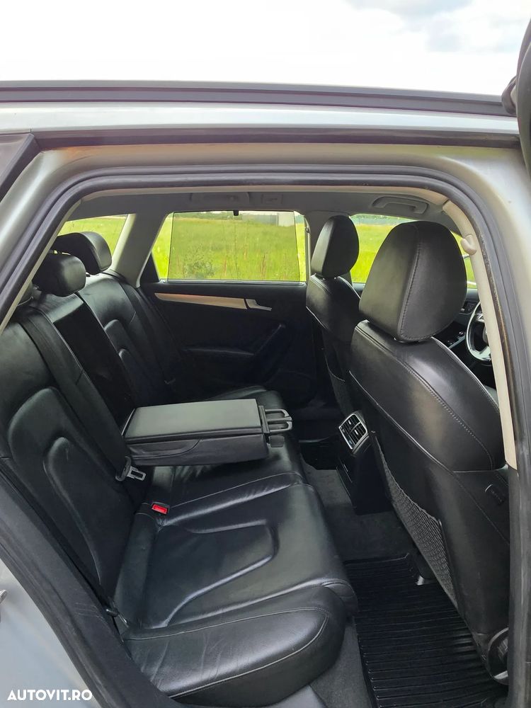Audi A4 Avant 2.0 TDI - 4