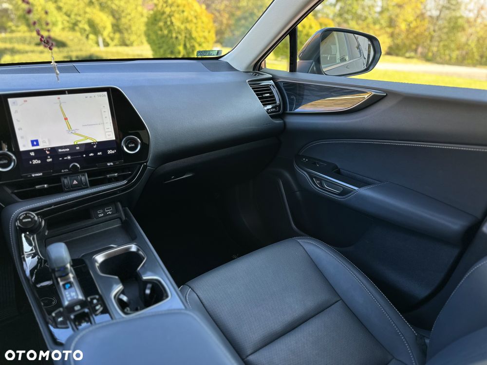 Lexus NX 350h Prestige 2WD - 19