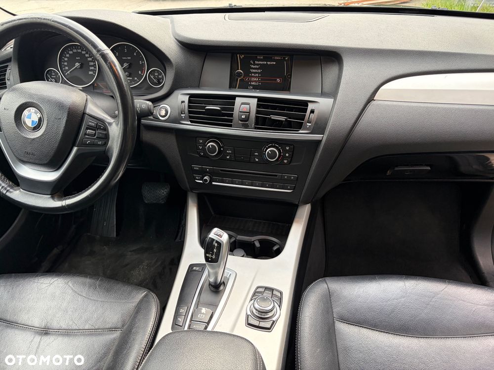 BMW X3 xDrive20d - 12
