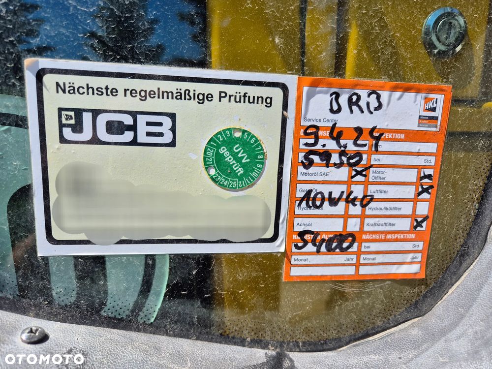 JCB JS145 W 2014 ROK, SUPER STAN, TYLKO 6248 MTH, Z NIEMIEC,160, 175 - 9