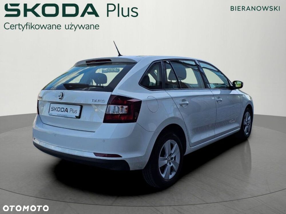 Skoda RAPID 1.6 TDI DPF Ambition - 5