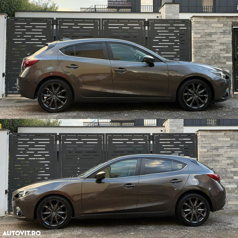 Mazda 3 SKYACTIV-G 120 NAKAMA - 5