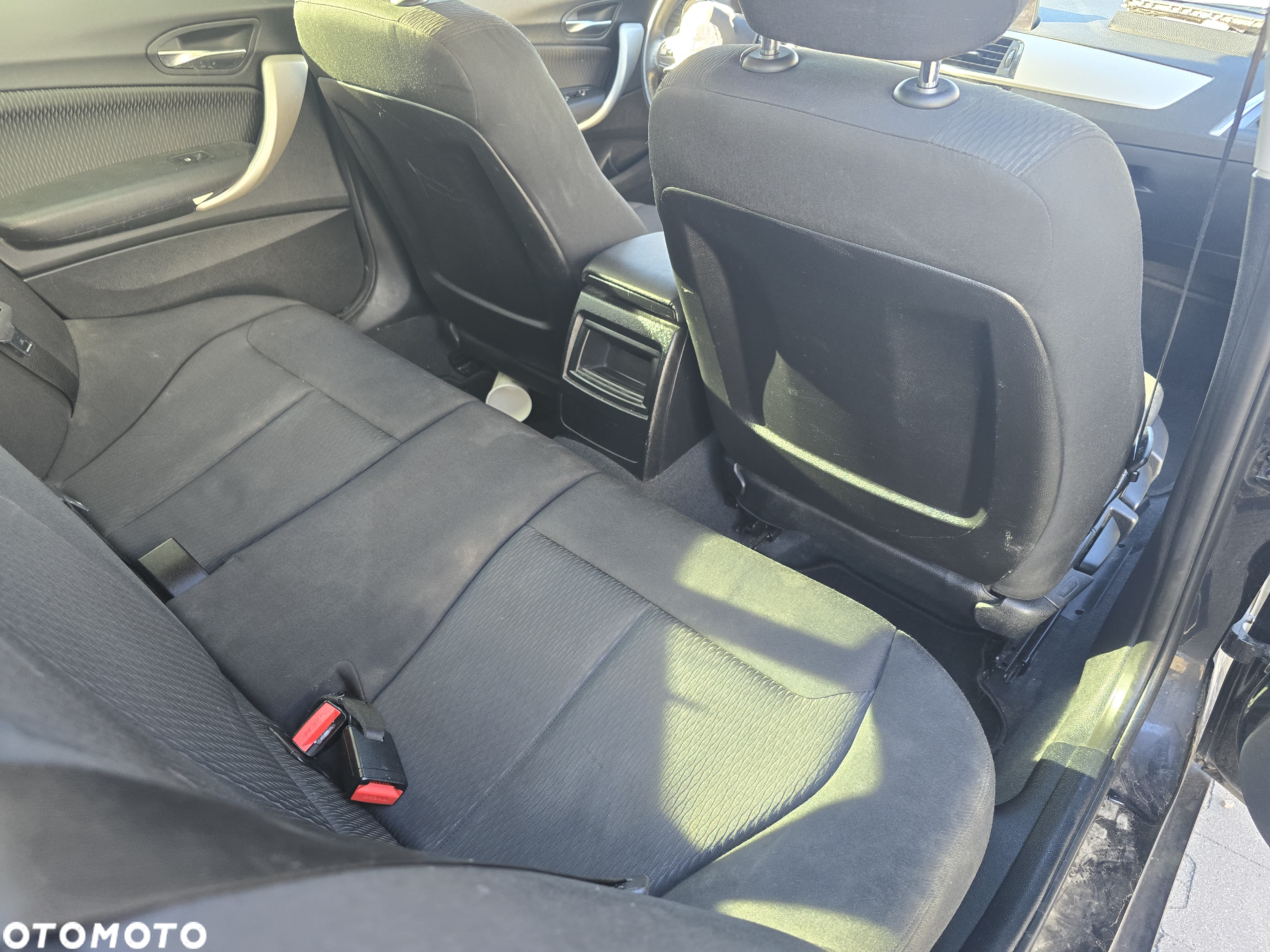 BMW Seria 1 114d Sport Line - 11