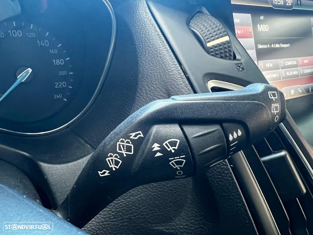 Ford Focus 1.6 TDCi Titanium - 27