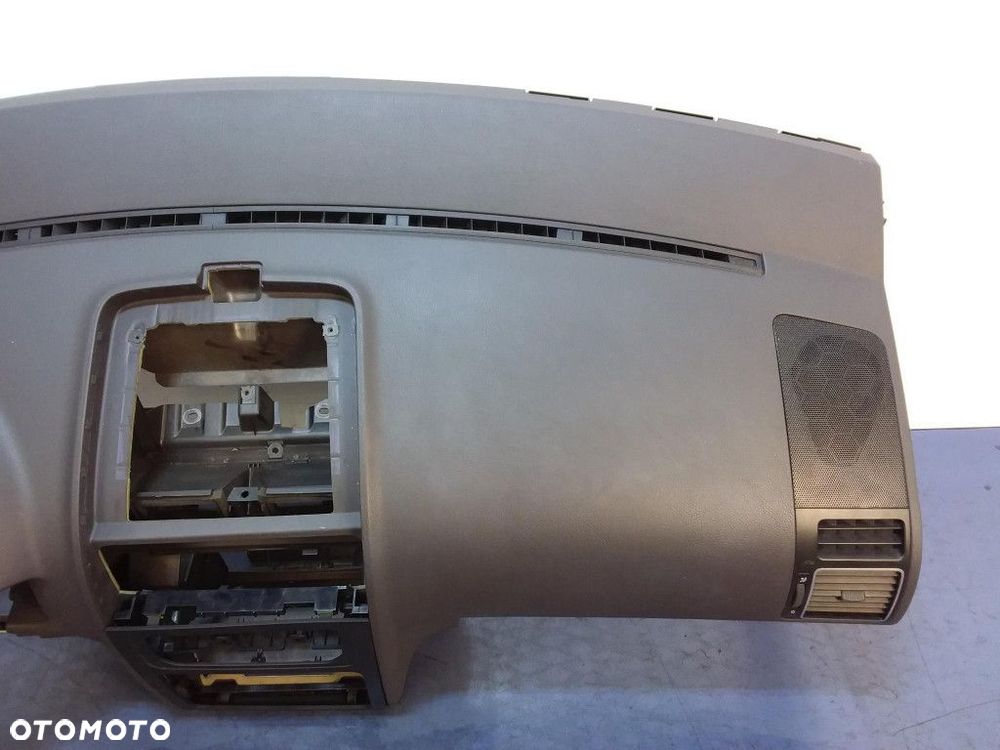 VW TOURAN I FL DESKA ROZDZIELCZA KOKPIT KONSOLA - 3