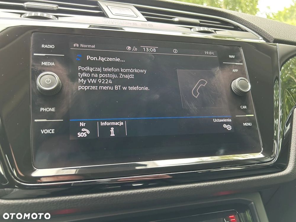 Volkswagen Touran 1.5 TSI EVO Highline DSG - 35
