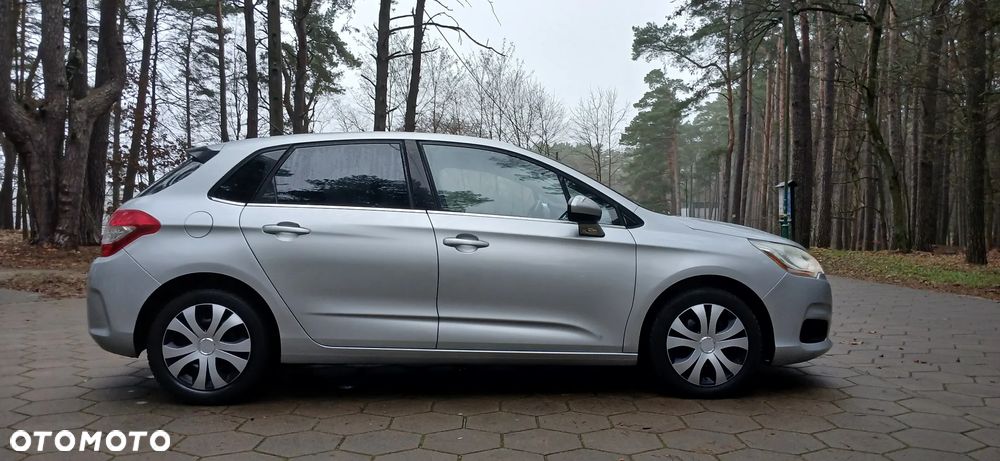 Citroën C4 e-HDi 110 Exclusive - 7