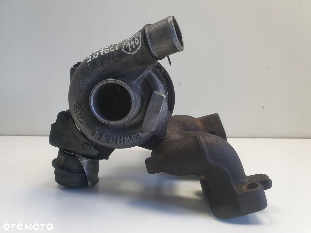 TURBOSPRĘŻARKA Ford Mondeo III MK3 2.0 TDCI _ turbo 2S7Q-6K682-AG - 1