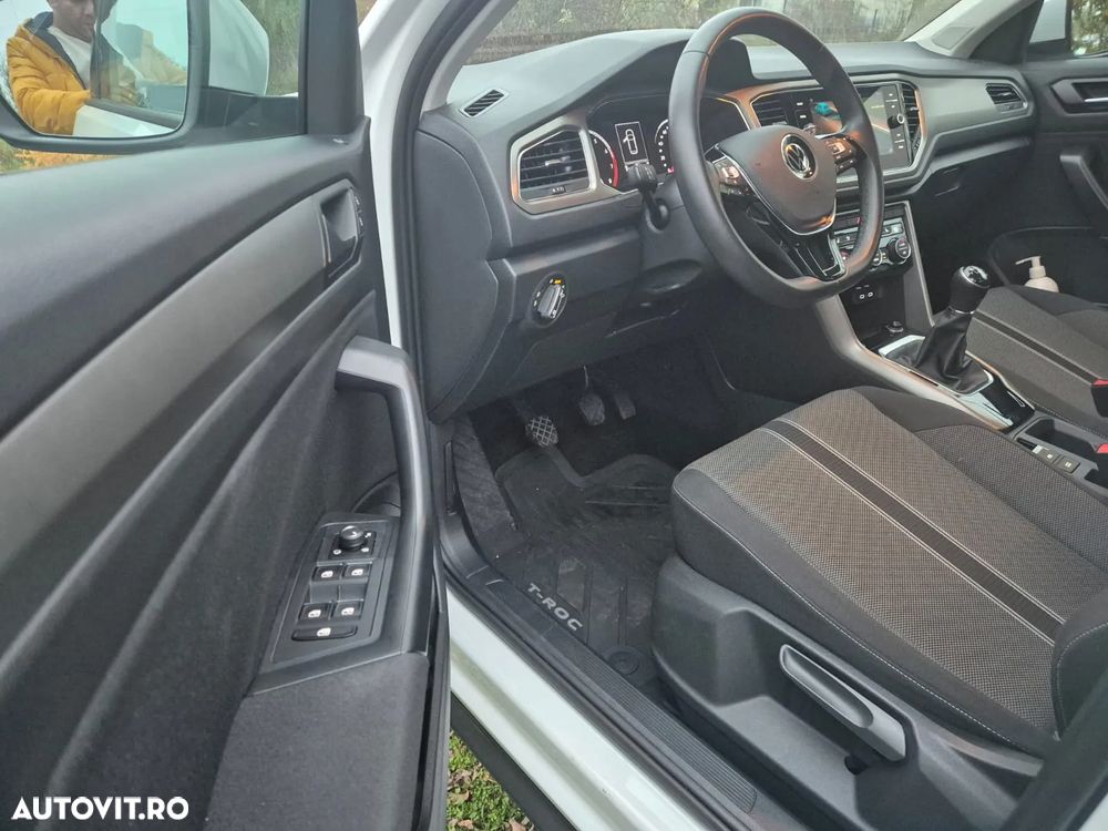 Volkswagen T-Roc 1.5 TSI Design - 17
