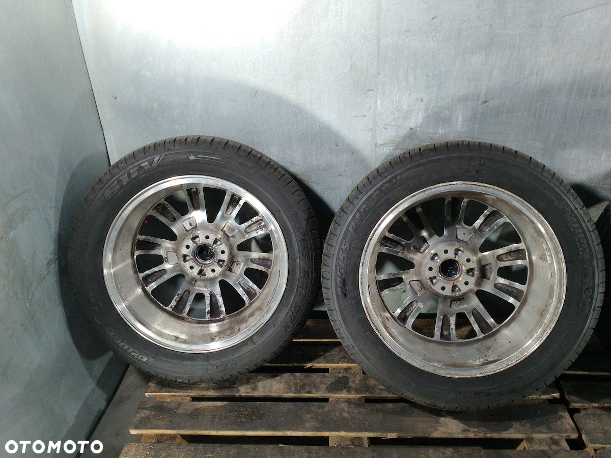 FELGI ALUMINIOWE KOMPLET 18 Z OPONAMI JEEP CHEROKEE KL 5SN87TRMAA - 6