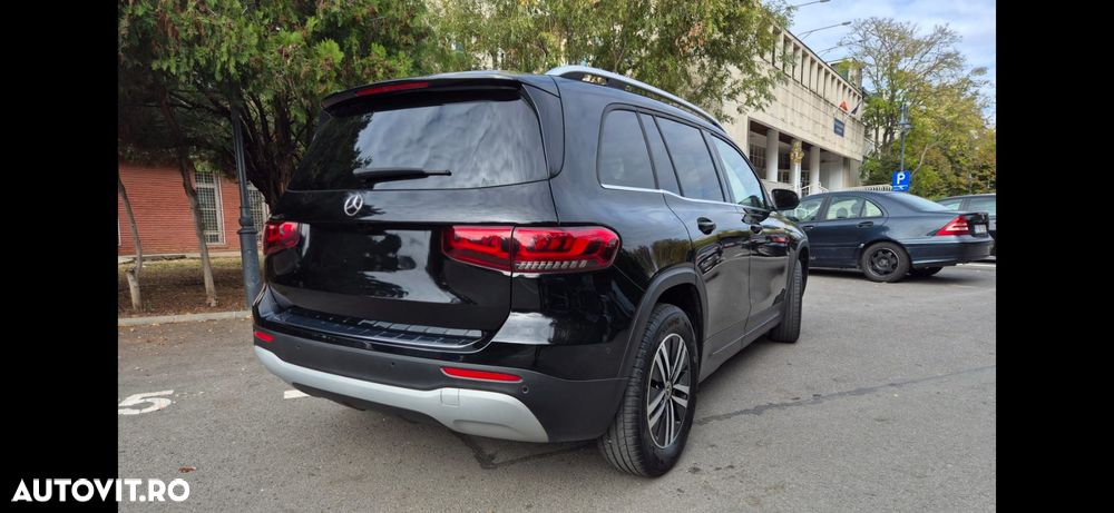 MERCEDES-BENZ GLB 2022 — imagine 25