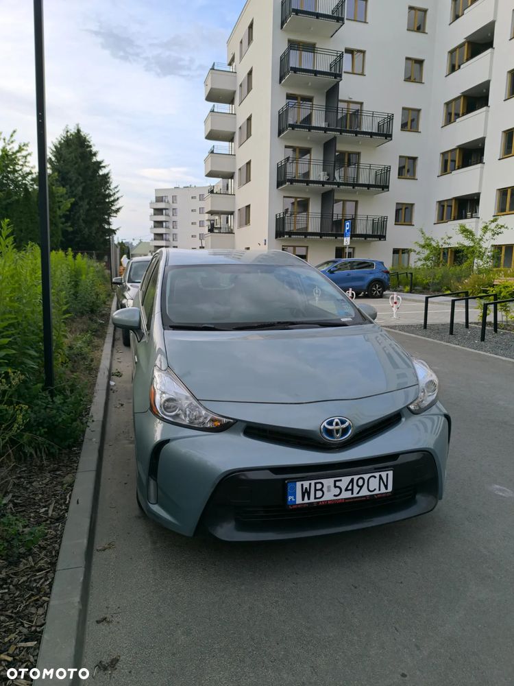 Toyota Prius 1.8 Hybrid Premium - 9