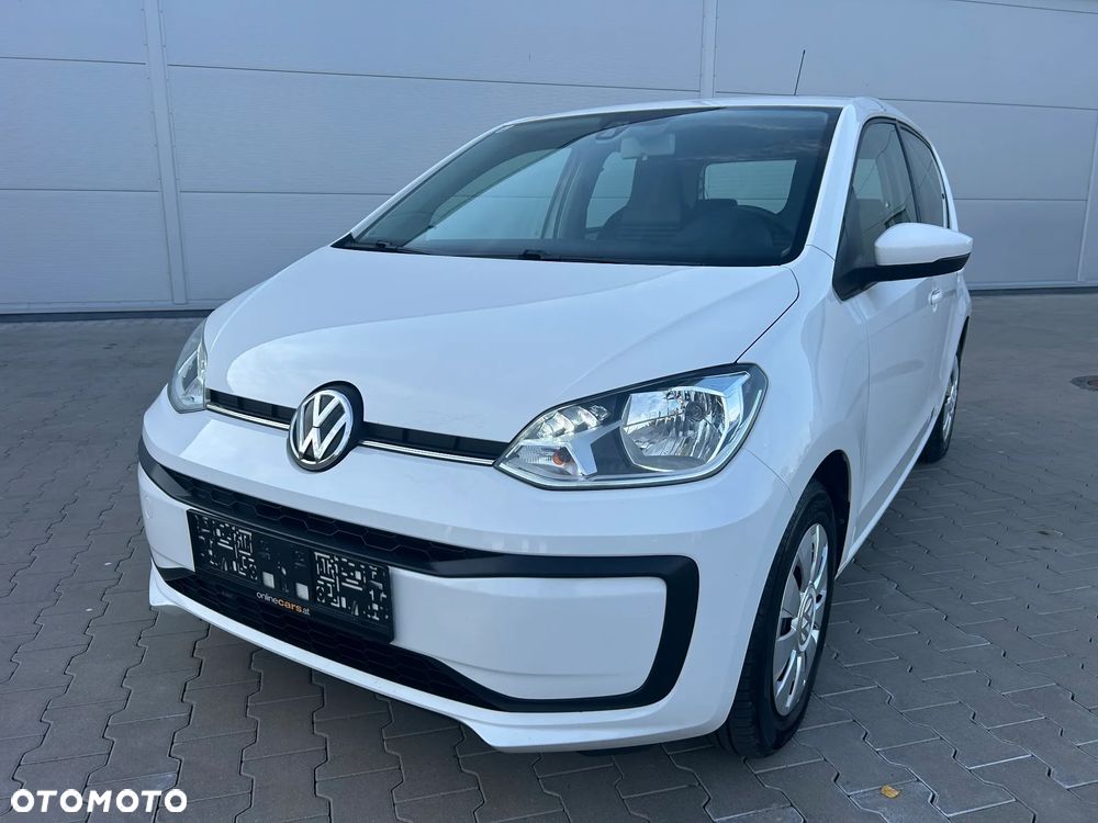 Volkswagen up! black style - 1