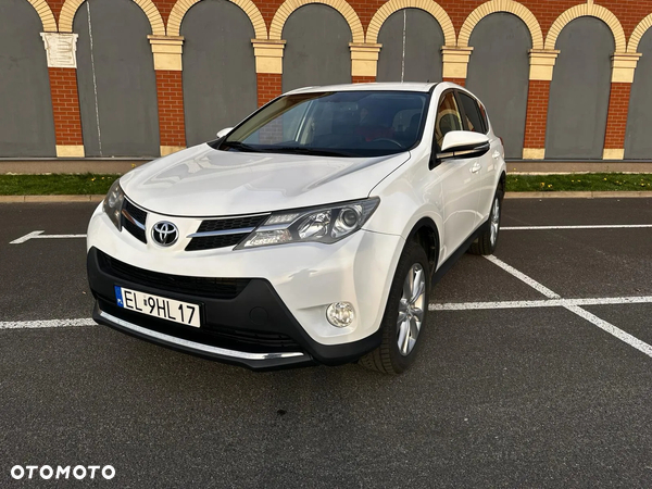 Toyota RAV4 2.2 D-4D 4x4