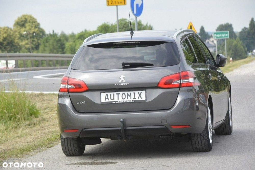 Peugeot 308 - 6