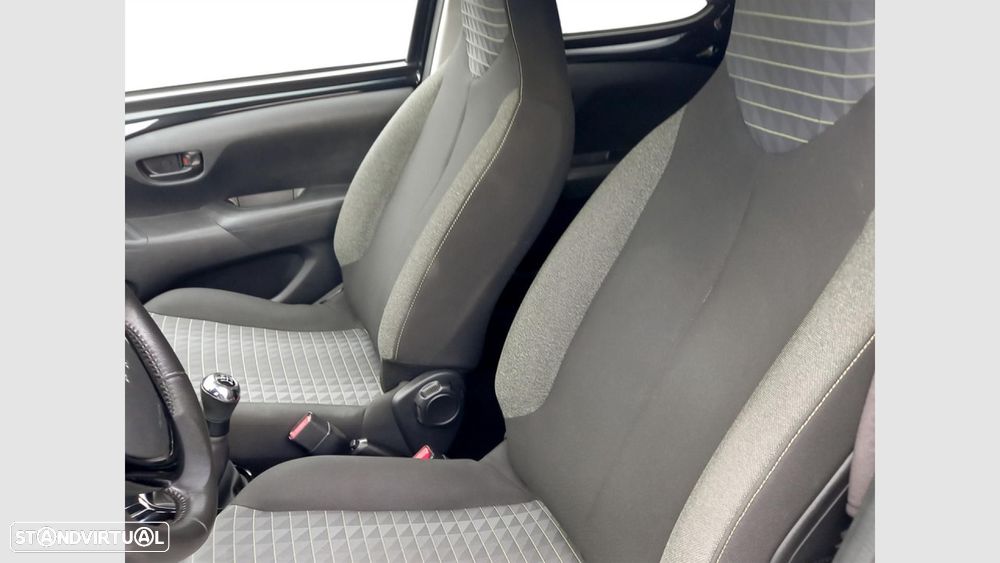 Peugeot 108 1.0 VTi Style - 13