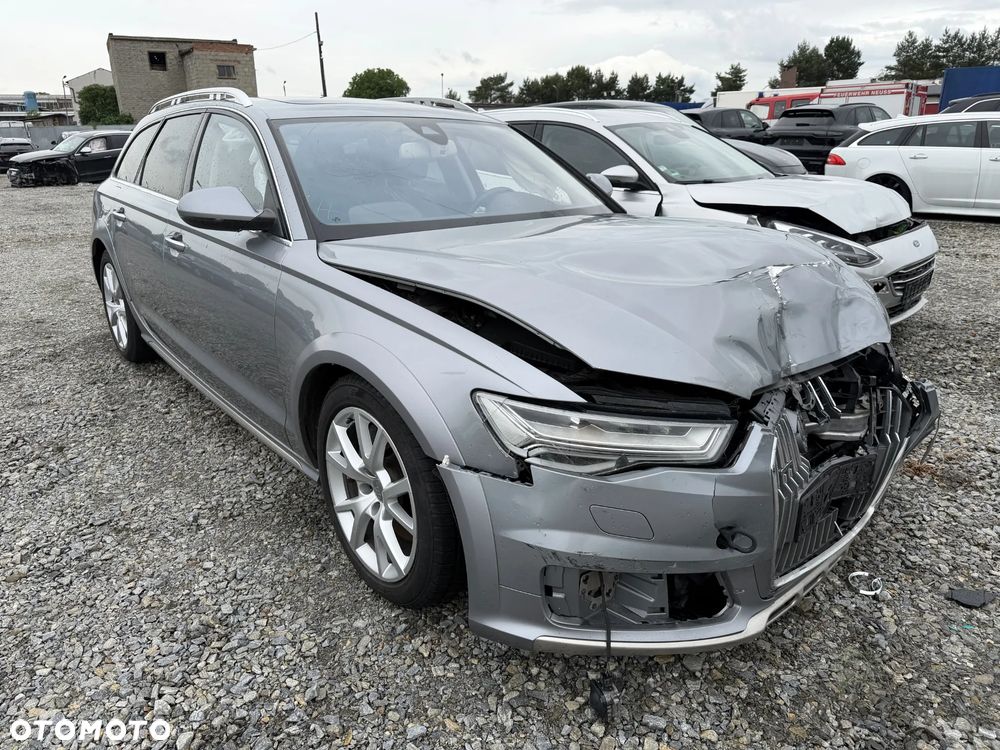 Audi A6 Allroad 3.0 TDI S tronic DPF - 1
