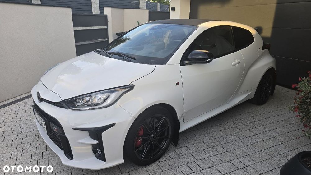 Toyota GR Yaris - 3