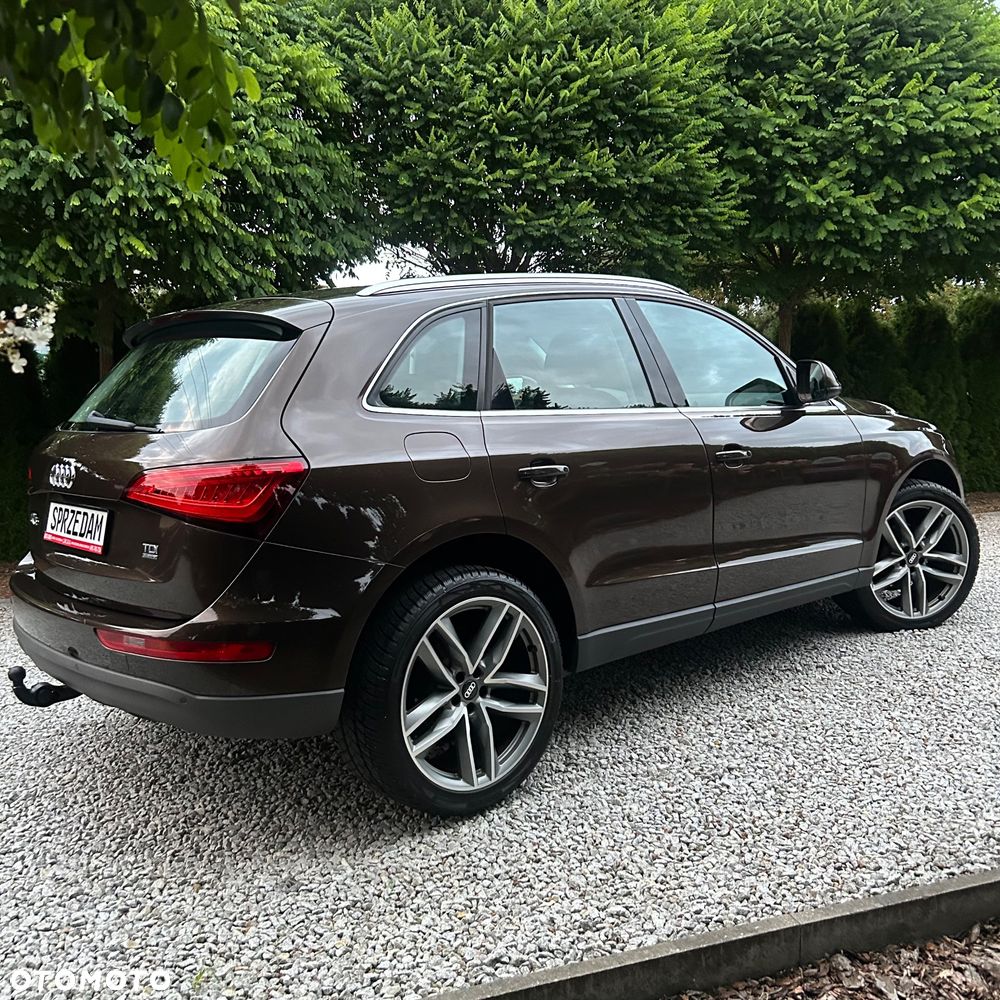 Audi Q5 2.0 TDI quattro S tronic - 15