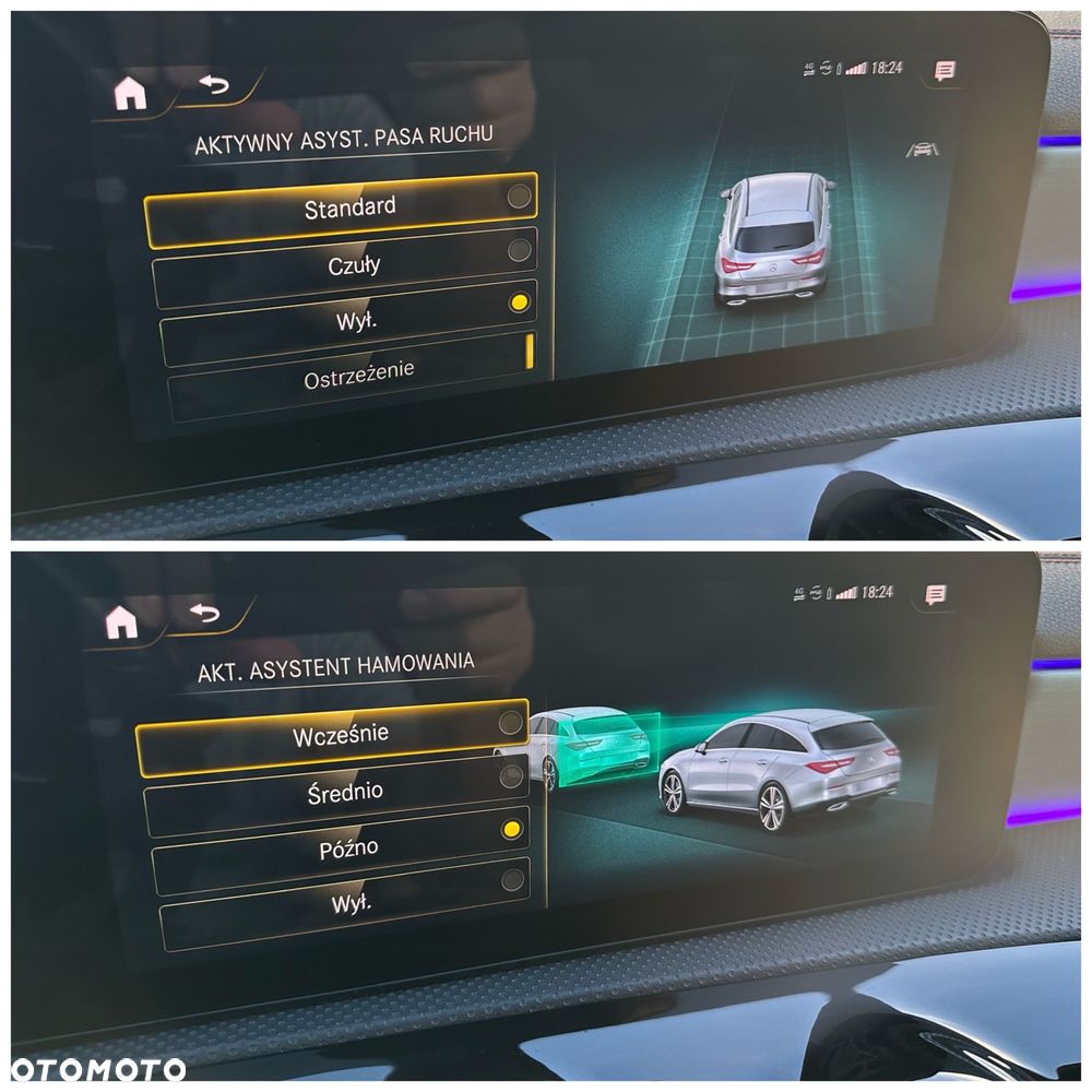 Mercedes-Benz CLA 180 d 8G-DCT AMG Line Advanced Plus - 25