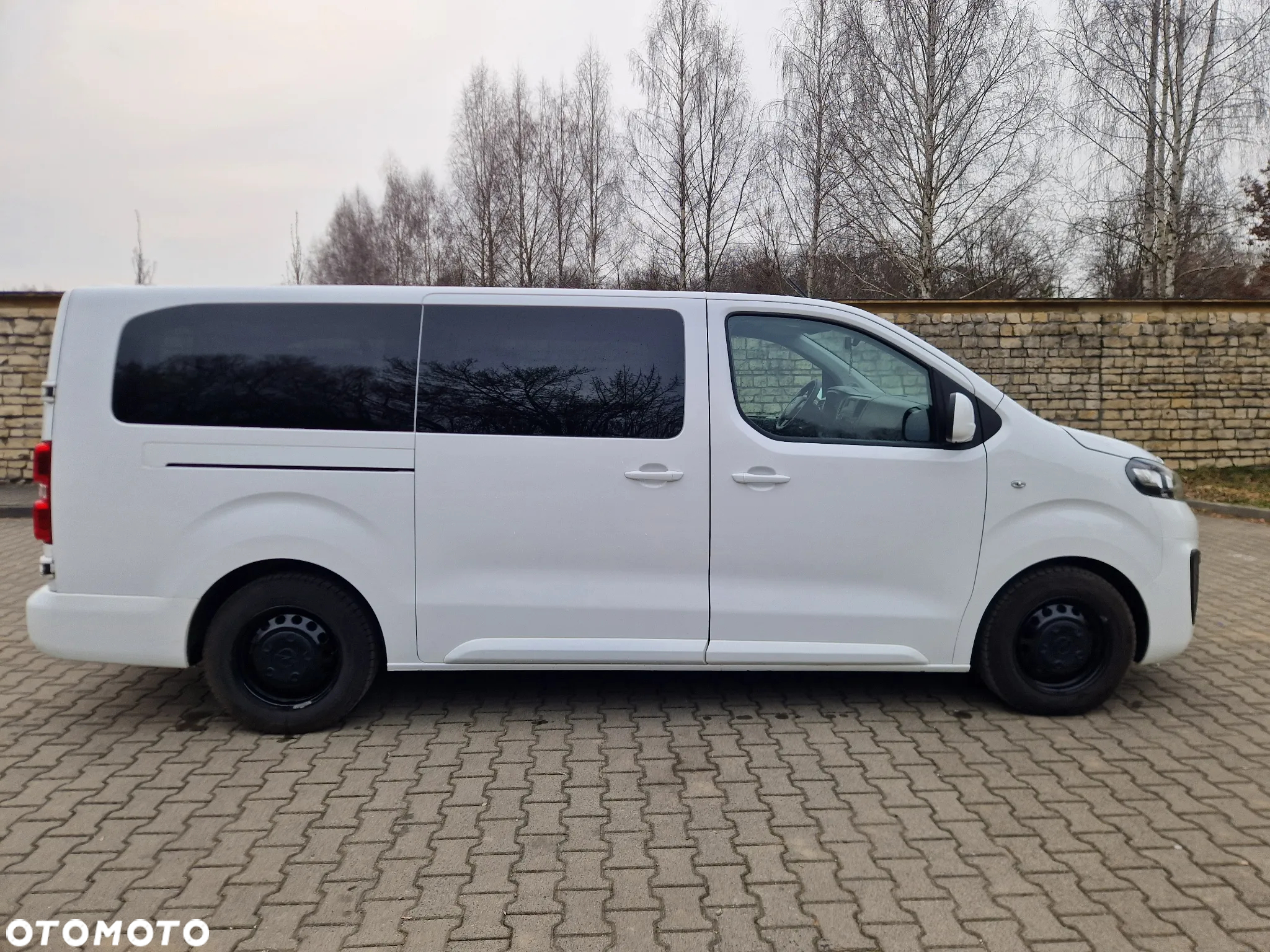 Opel Vivaro Kombi 2.0 CDTI Extra Long 3,1t Enjoy - 4