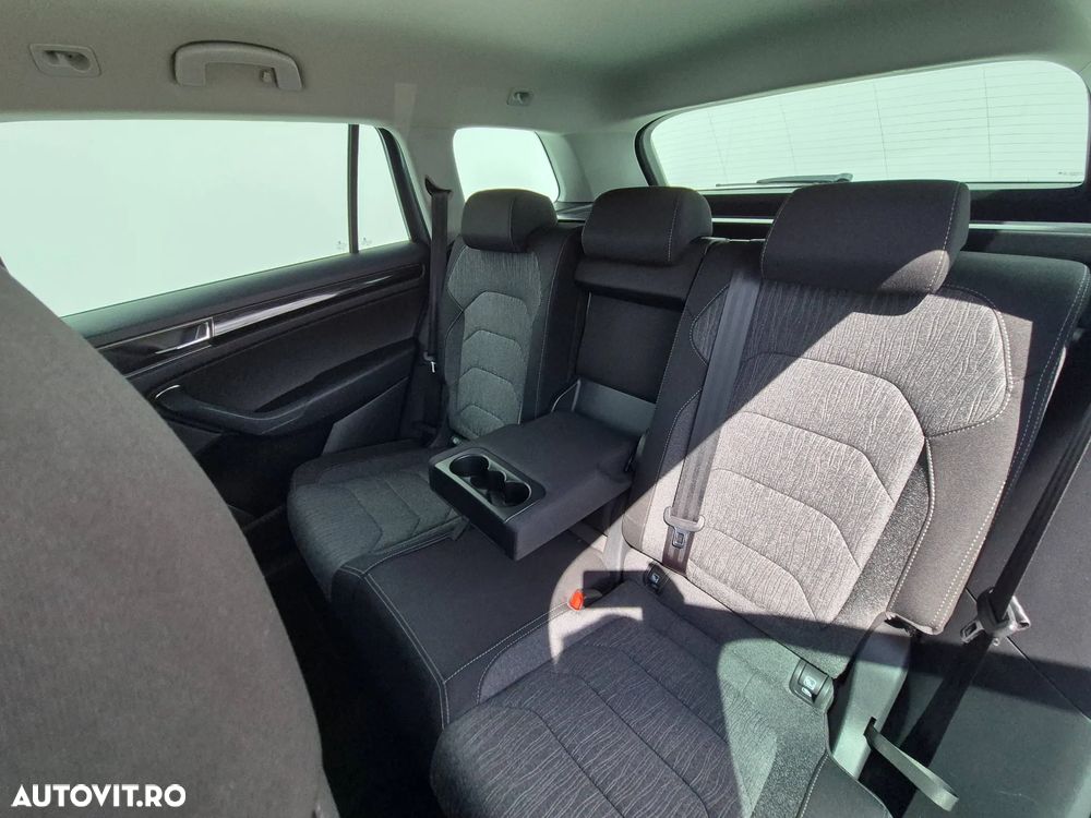 Skoda Kodiaq 2.0 TDI 4X4 DSG Style - 12