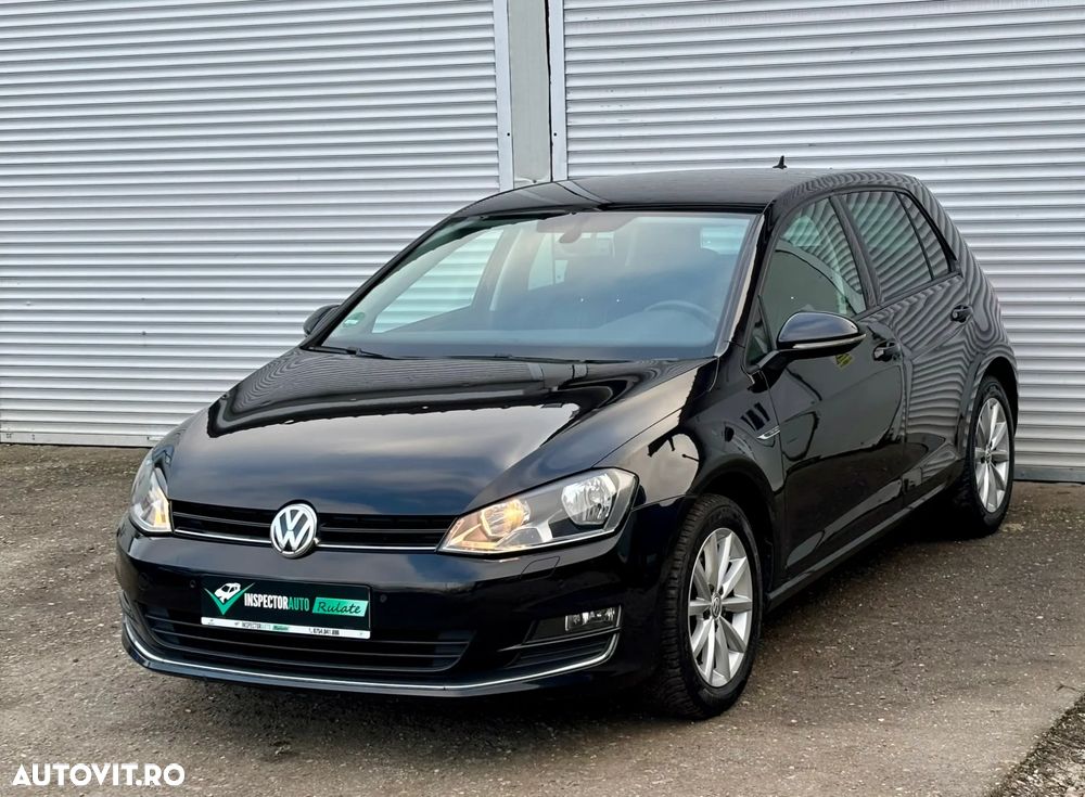 Volkswagen Golf 1.2 TSI BlueMotion Technology Lounge - 7