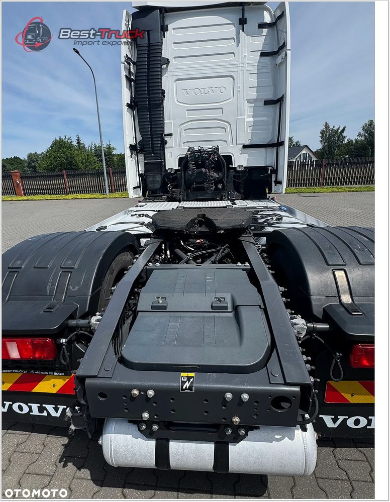 Volvo FH500  XL  |  I-SAVE |  STANDARD |  ZBIORNIKI 1220 L |  FULL LED  |  I-PARK COOL - 16