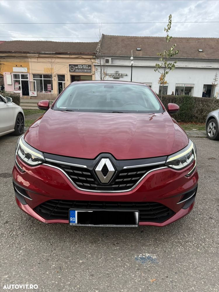 Renault Megane - 1