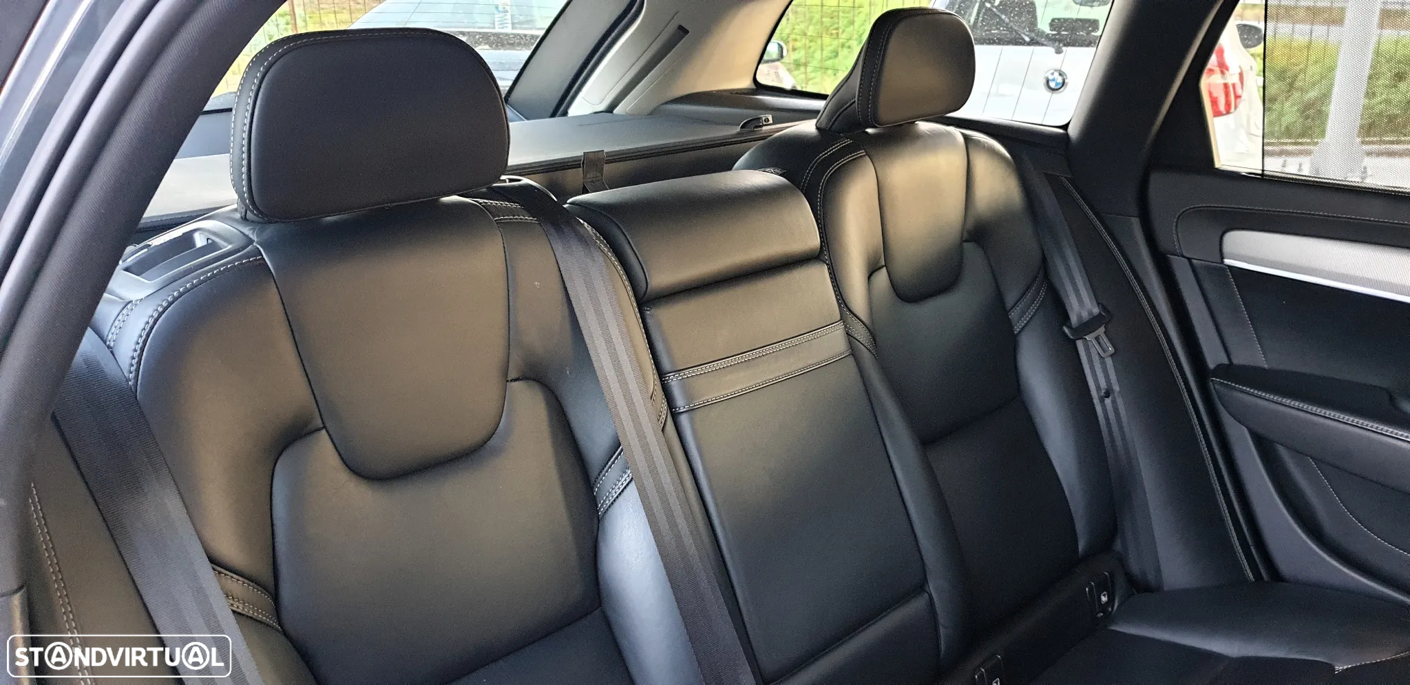 Volvo V90 2.0 D4 Inscription Geartronic - 22