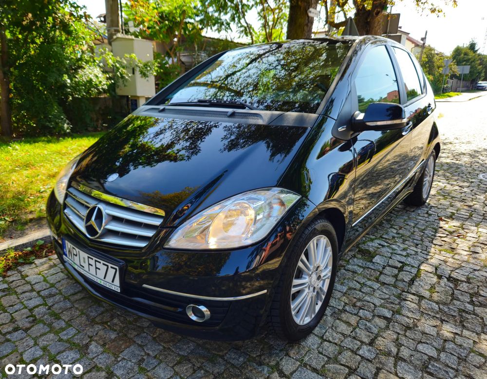 Mercedes-Benz Klasa A 180 CDI Elegance - 13