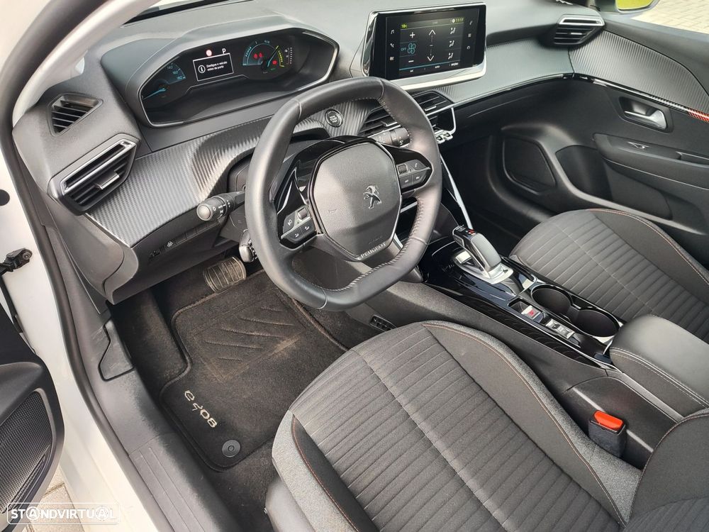 Peugeot e-208 50 kWh Active - 15