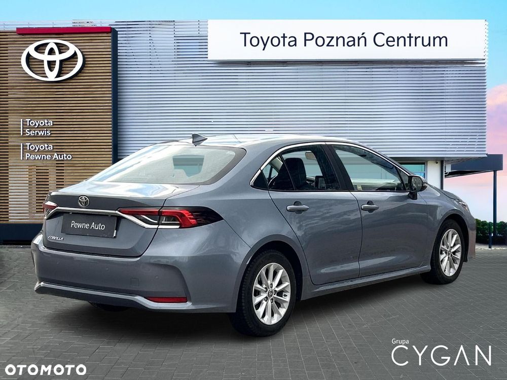 Toyota Corolla 1.5 Comfort MS - 5