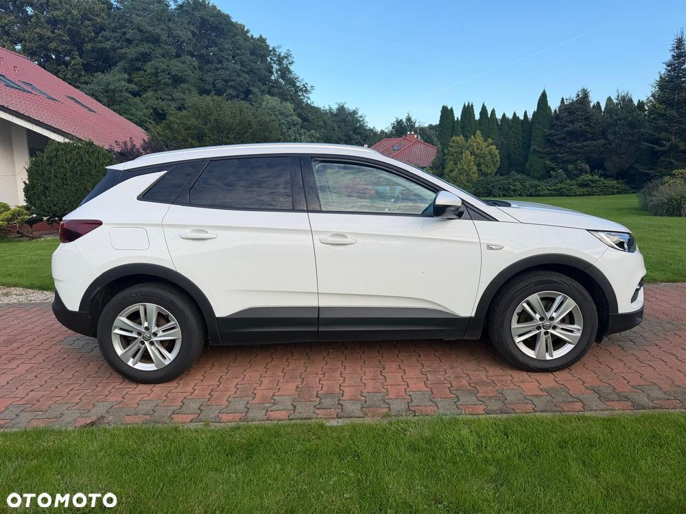 Opel Grandland X 1.6 CDTI Enjoy S&S - 5