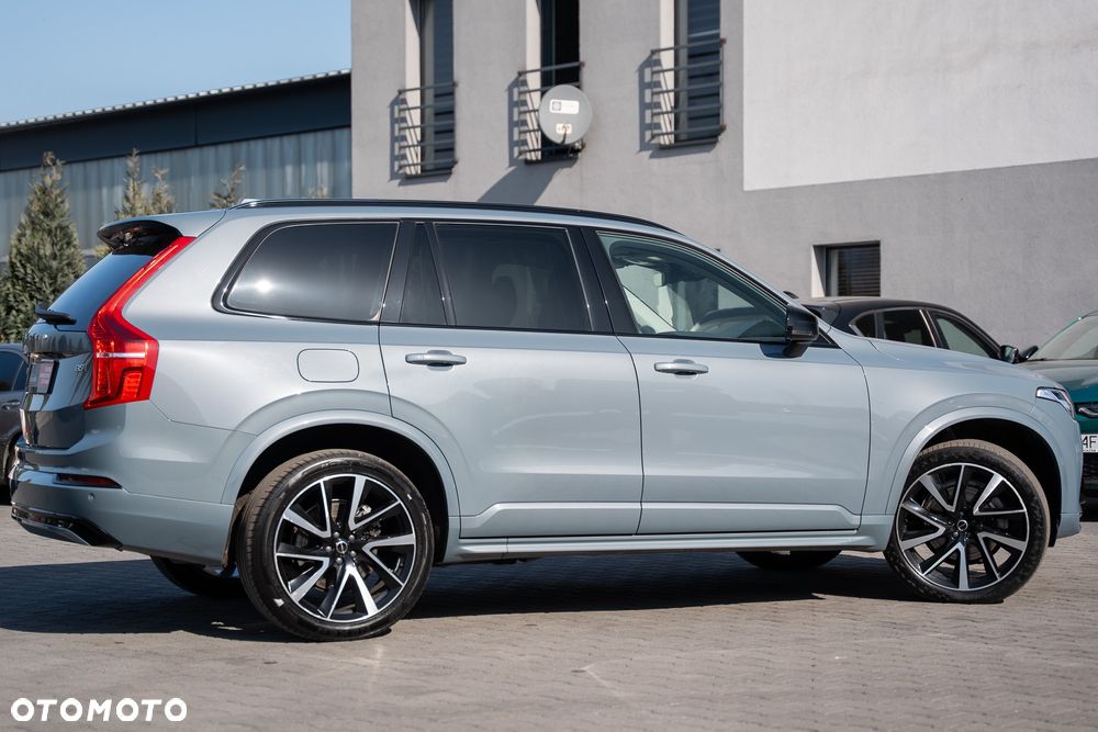 Volvo XC 90 B5 D AWD Ultimate Dark - 13