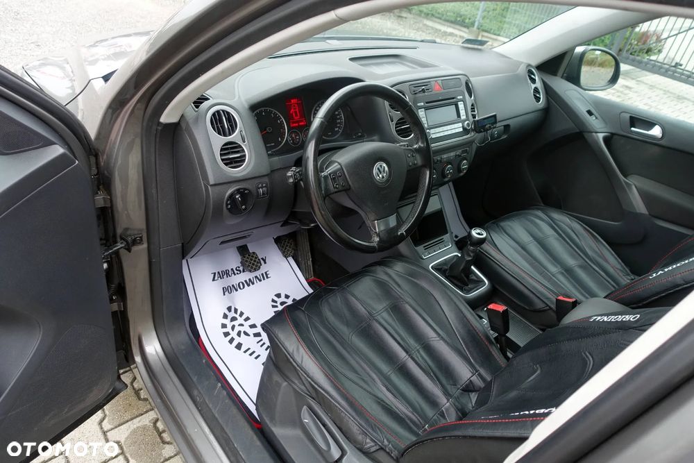 Volkswagen Tiguan 1.4 TSI 4Motion Freestyle - 11