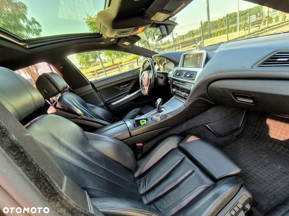 BMW Seria 6 - 8