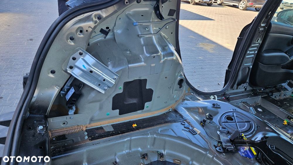 ćwiartka błotnik lewy tył fiat 500x przed lift kolor 601 - 4