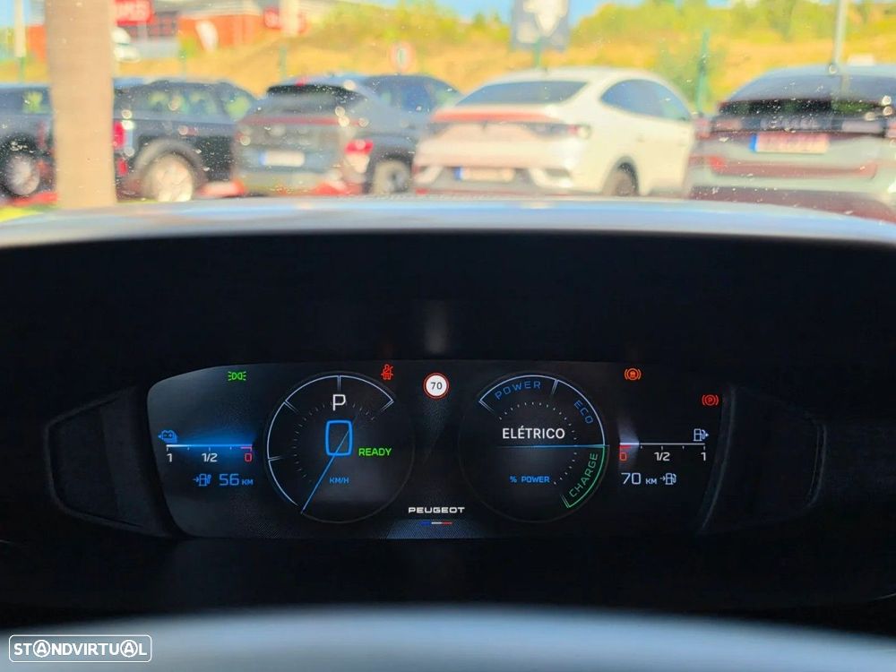 Peugeot 308 1.6 Hybrid Allure Pack e-EAT8 - 14