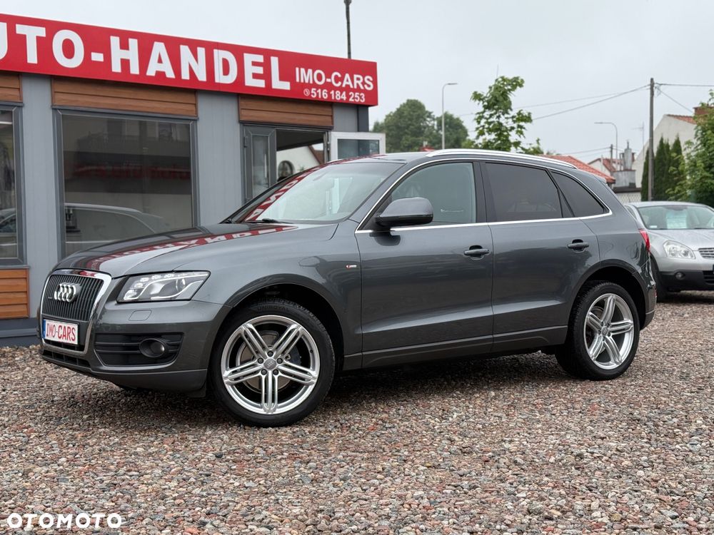 Audi Q5 2.0 TDI Quattro S tronic - 5