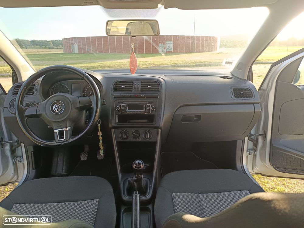 VW Polo 1.2 TDi Confortline - 4
