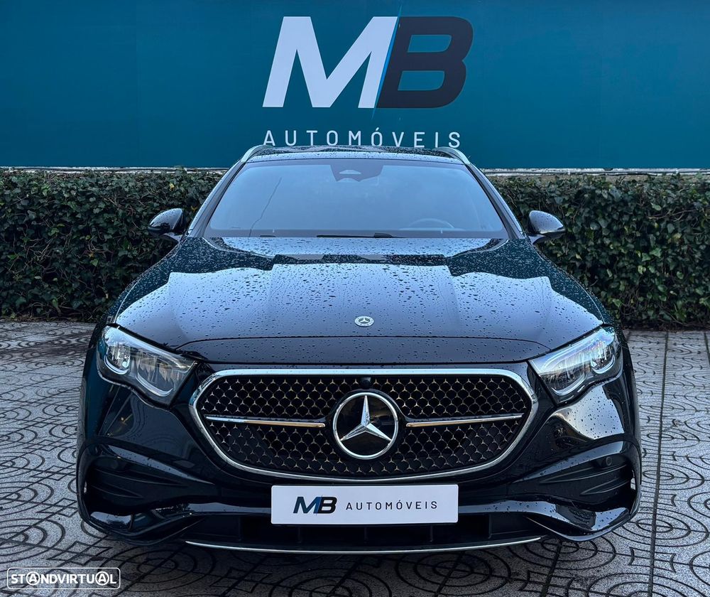 Mercedes-Benz E 300 9G-TRONIC AMG Line - 2
