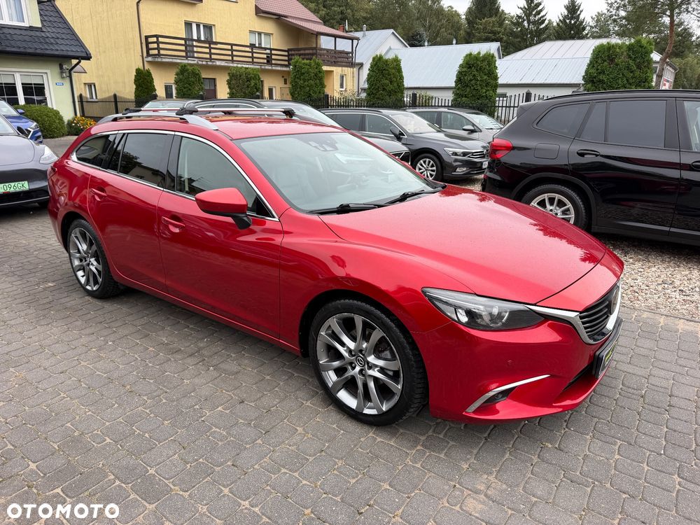 Mazda 6 - 2