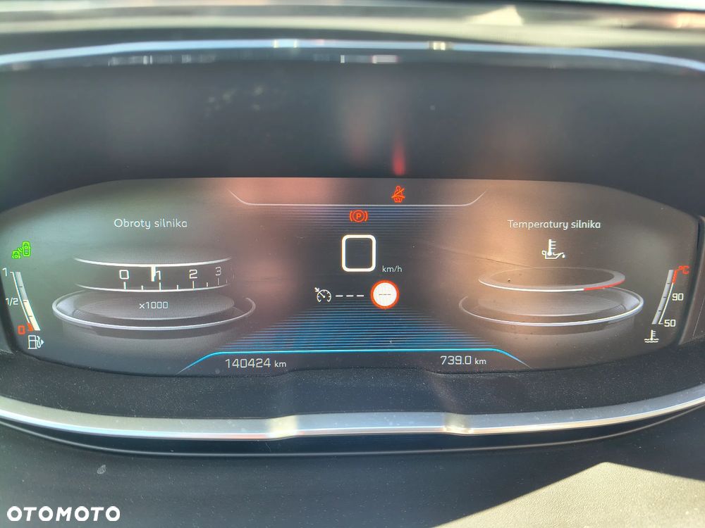 Peugeot 3008 BlueHDi 130 Stop & Start Allure - 13