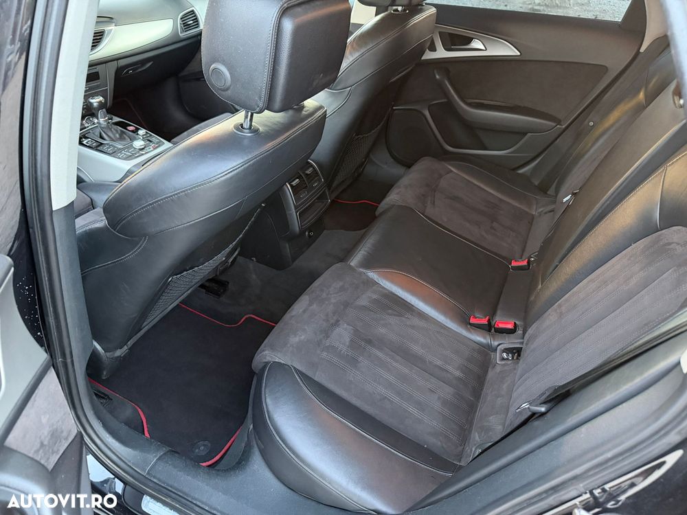Audi A6 Limuzina 2.0 TDI - 15