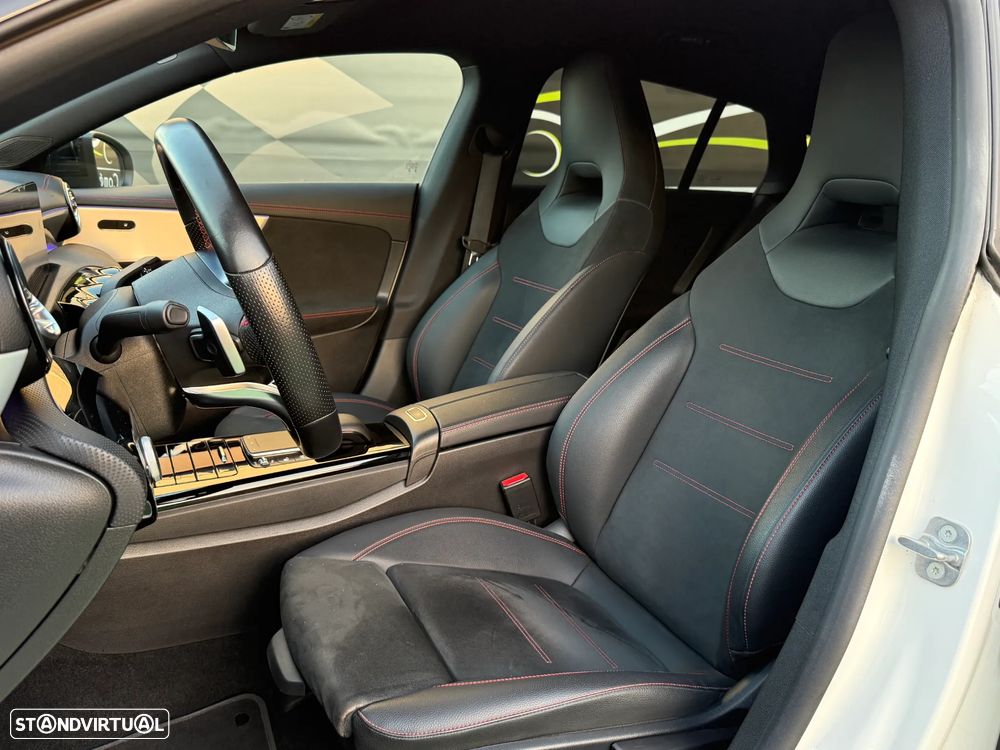 Mercedes-Benz CLA 200 d Shooting Brake AMG Line Aut. - 20