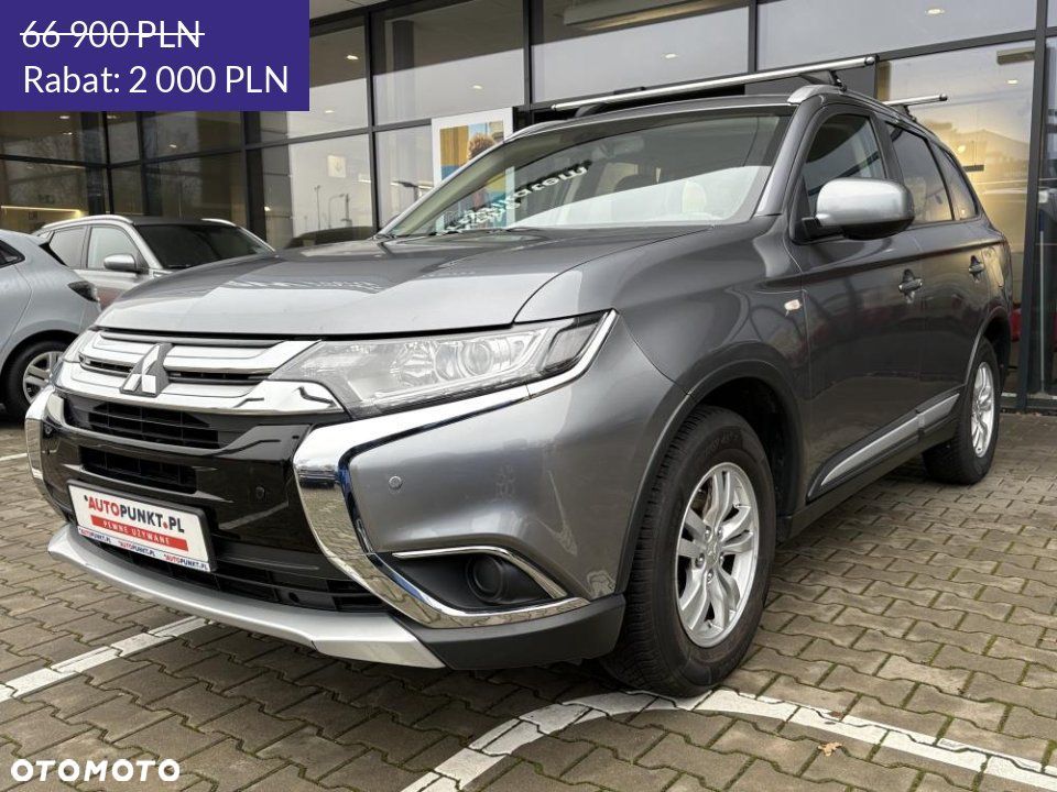 Mitsubishi Outlander - 16