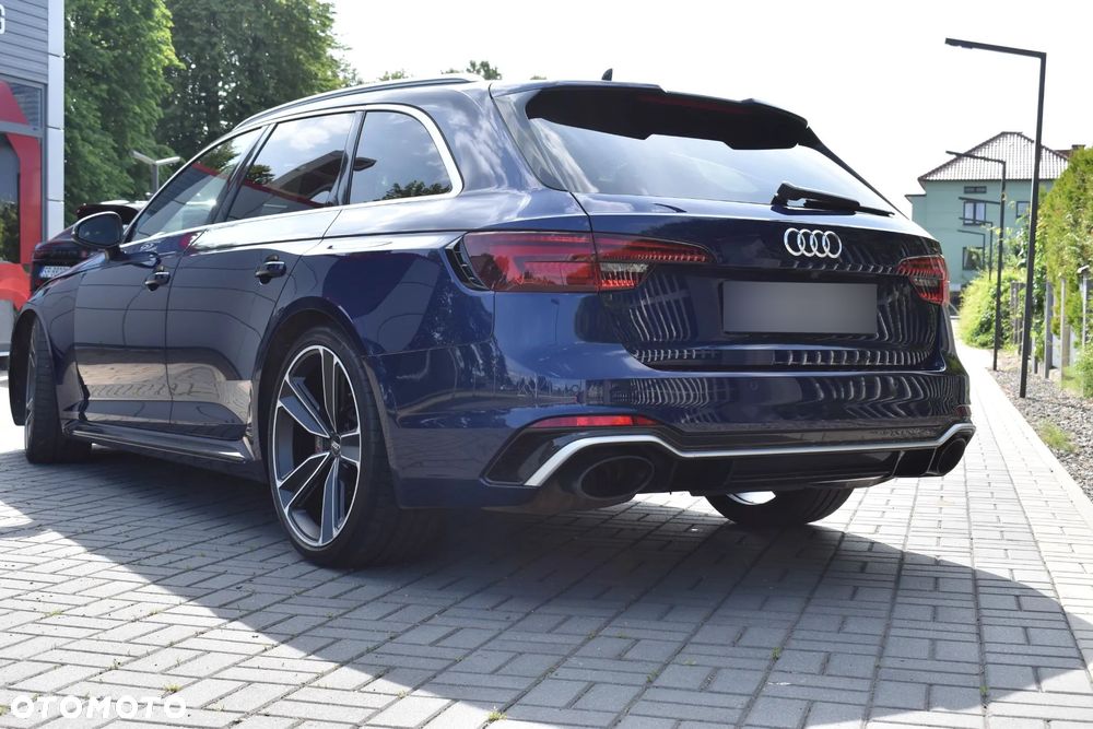 Audi RS4 Avant 2.9 TFSI Quattro Tiptr - 6